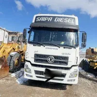 البرز ده چرخ مدل90|خودرو سنگین|ابهر, |دیوار