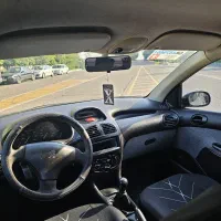 ۲۰۶ تیپ ۲ ۸۸ تمیز سالم|خودرو سواری و وانت|آمل, |دیوار