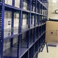 قفسه فروشگاهی/قفسه ایساکو/قفسه انبار|فروشگاه و مغازه|قزوین, |دیوار