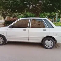 پراید۱۳۲ مدل ۹۰