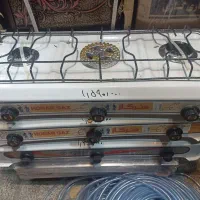 اجاق گاز 3شعله استاندارد