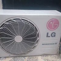 کندانسور 12هزار الجی اینورتر  اصل کره
