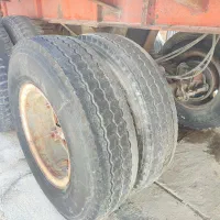 تریلی کفی سنگ کش