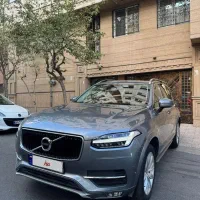 ولوو XC90 مدل 2016