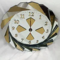 ساعت و قاب آینه|صنایع دستی و سایر لوازم تزئینی|مشهد, مصلی (کارمندان اول)|دیوار