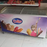 یخچال بستنی سوپر مارکت|فروشگاه و مغازه|انبارآلوم, |دیوار