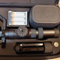 گیمبال حرفه ایی Zhiyun crane 2|دوربین عکاسی و فیلم‌برداری|تهران, زعفرانیه|دیوار