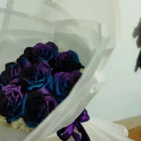 دسته گل کهکشانی