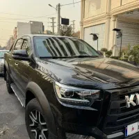 فروش kmcمشکی نقد و اقساط ویژه|خودرو سواری و وانت|کرج, اتحاد|دیوار