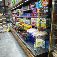 یخچال پرده ، جزیره ، ویترینی صنعتی|فروشگاه و مغازه|دماوند, دماوند|دیوار