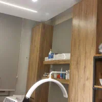 کابینت و شلف دیواری|کتابخانه، شلف، قفسه‌های دیواری|قزوین, |دیوار