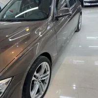 بی ام دبیلو ۳۲۰ مدل ۲۰۱۴ پلاک ملی|خودرو سواری و وانت|تبریز, |دیوار