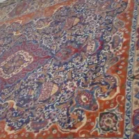 دو قطعه فرش 12 متری مشهد