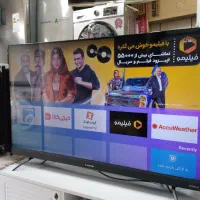 ال ای دی ۵۰ اینچ ایکس ویژن اسمارت اندروید 4K استوک