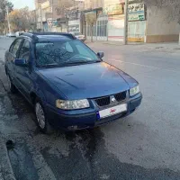 سمند ۸۳ دوگانه کارمندی|خودرو سواری و وانت|نیشابور, کشتارگاه|دیوار