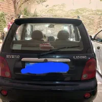 ام وی ام ۱۱۰ ۴سیلندر|خودرو سواری و وانت|تهران, گلاب دره|دیوار