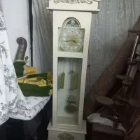 ساعت ایستاده