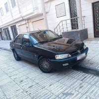 پارس مشکی مدل 92دوگانه شرکتی خاص