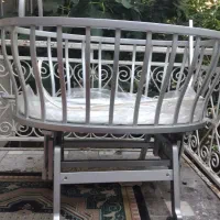 ننی رنگ نقره ای
