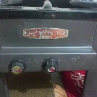 فروش گاز دوشعله شرکتی|اجاق گاز و لوازم برقی پخت‌وپز|بندر ماهشهر, |دیوار
