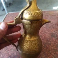 دله عربی،قهوه جوش