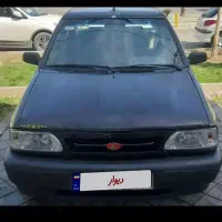 پراید صندوقدار دوگانه کارخانه85