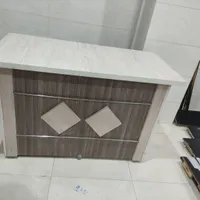 میز اداری ام دی اف