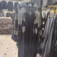 عبا مخمل کار دست