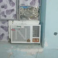 دو تا کولر و یک تلوزیون