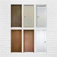 نصب و تعمیر انواع درب های چوبی در محل