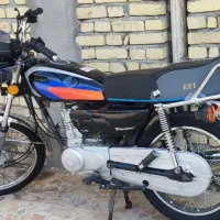 موتور 125 درجه یک رودان فروش فوری تخفیف عالی