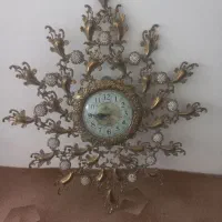 ساعت دیواری دوتا برنزی|ساعت دیواری و تزئینی|رباط‌کریم, الارد|دیوار