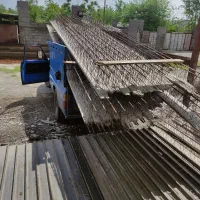 کار در کارگاه تیرچه