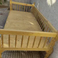 تخت سنتی|تخت و سرویس خواب|سبزوار, سیادتی|دیوار