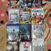 جهت معاوضه با دیسک بازی PS4|کنسول، بازی ویدئویی و آنلاین|اصفهان, کوی گلزار|دیوار