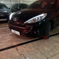 پژو 207 اتومات مدل 99