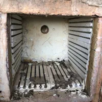 کوره 125 لیتری 800 درجه