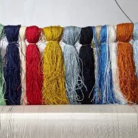 دار قالی ابریشم چله‌کشی‌شده شکارگاه + ابزار کامل|فرش|میاندوآب, |دیوار