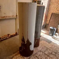 ابرگرمکن تمیز