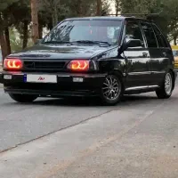 پراید هاچبک کره ای مدل ۸۶