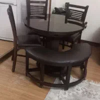 میز نهارخوری خوری ۵ نفره