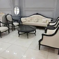 مبل،مبلمان کلاسیک طرح ۱۴۰۵|مبلمان خانگی و میز عسلی|شیراز, رکنآباد|دیوار