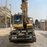 جرثقیل 7 تن کارگاهی