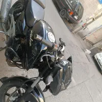 پالس ۲۰۰ سی سی موتور پلمپ