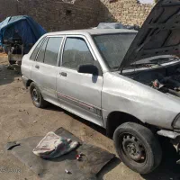 لوازم دوو سیلو ام وی ام 110 پراید آردی اوراقی|قطعات یدکی و لوازم جانبی|همدان, |دیوار