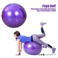 توپ ورزشی خاردار تایتان سایز بزرگ|تجهیزات ورزشی|بندر امام خمینی, |دیوار