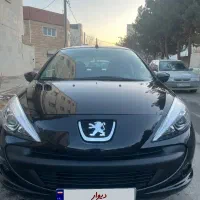 ۲۰۷ دنده ای مدل ۱۴۰۲ فرمان برقی