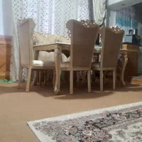 میز غذاخوری ۶نفره