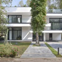 شهرک غرب ۱۲۰۰ متر ویلای مستقل اداری