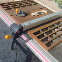 میزبرش یونیک صفحه چدن